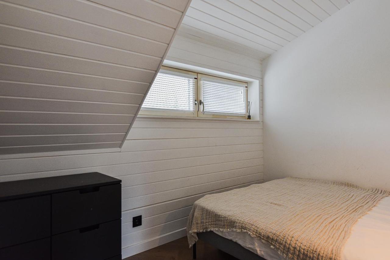 Fisheria Apartamentai Preila Bagian luar foto