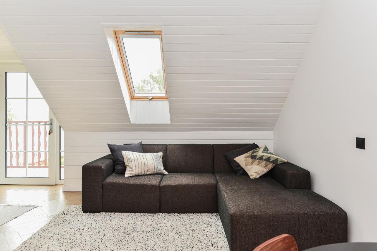 Fisheria Apartamentai Preila Bagian luar foto